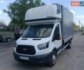Белый Форд Транзит, объемом двигателя 2 л и пробегом 112 тыс. км за 24000 $, фото 1 на Automoto.ua