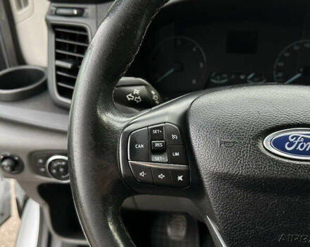 Белый Форд Транзит, объемом двигателя 2 л и пробегом 245 тыс. км за 17900 $, фото 13 на Automoto.ua