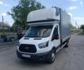 Белый Форд Транзит, объемом двигателя 2 л и пробегом 112 тыс. км за 24000 $, фото 1 на Automoto.ua