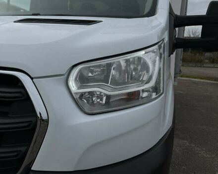 Белый Форд Транзит, объемом двигателя 2 л и пробегом 245 тыс. км за 17900 $, фото 7 на Automoto.ua