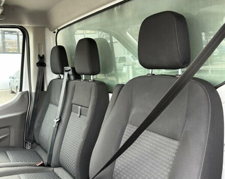 Белый Форд Транзит, объемом двигателя 2 л и пробегом 245 тыс. км за 17900 $, фото 10 на Automoto.ua