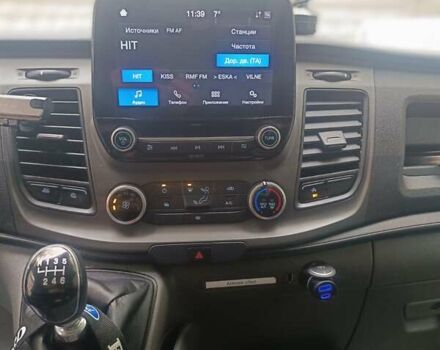 Білий Форд Транзит, об'ємом двигуна 2 л та пробігом 222 тис. км за 32702 $, фото 17 на Automoto.ua