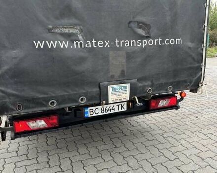 Білий Форд Транзит, об'ємом двигуна 2 л та пробігом 222 тис. км за 32702 $, фото 6 на Automoto.ua