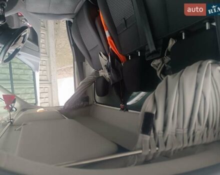 Білий Форд Транзит, об'ємом двигуна 2 л та пробігом 222 тис. км за 32702 $, фото 28 на Automoto.ua