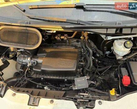 Білий Форд Транзит, об'ємом двигуна 2 л та пробігом 222 тис. км за 32702 $, фото 21 на Automoto.ua