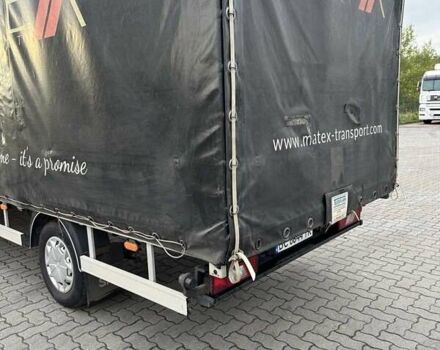 Білий Форд Транзит, об'ємом двигуна 2 л та пробігом 222 тис. км за 32702 $, фото 7 на Automoto.ua