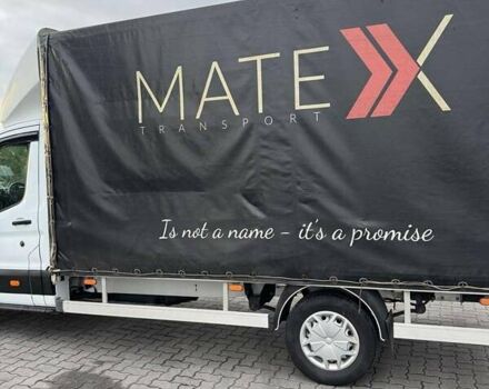 Білий Форд Транзит, об'ємом двигуна 2 л та пробігом 222 тис. км за 32702 $, фото 5 на Automoto.ua