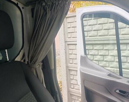 Білий Форд Транзит, об'ємом двигуна 2 л та пробігом 222 тис. км за 32702 $, фото 18 на Automoto.ua