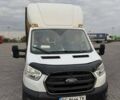 Білий Форд Транзит, об'ємом двигуна 2 л та пробігом 222 тис. км за 32702 $, фото 2 на Automoto.ua