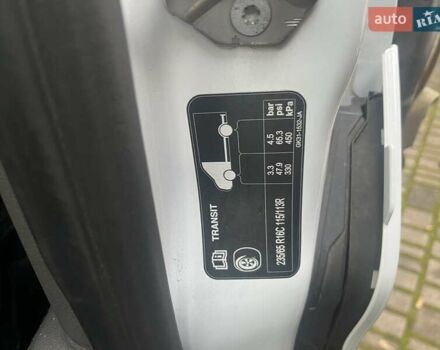 Білий Форд Транзит, об'ємом двигуна 2 л та пробігом 222 тис. км за 32702 $, фото 30 на Automoto.ua