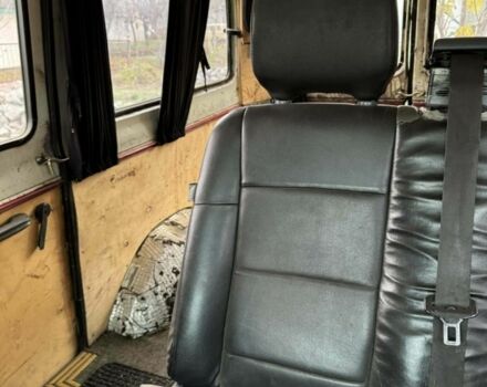 Білий Форд Транзит, об'ємом двигуна 2 л та пробігом 110 тис. км за 2000 $, фото 10 на Automoto.ua