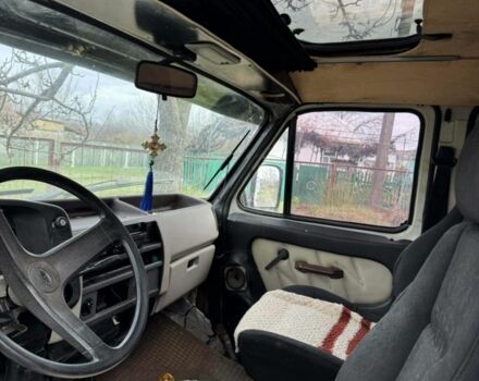 Білий Форд Транзит, об'ємом двигуна 2 л та пробігом 110 тис. км за 2100 $, фото 7 на Automoto.ua