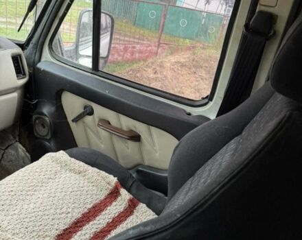 Білий Форд Транзит, об'ємом двигуна 2 л та пробігом 110 тис. км за 2000 $, фото 8 на Automoto.ua