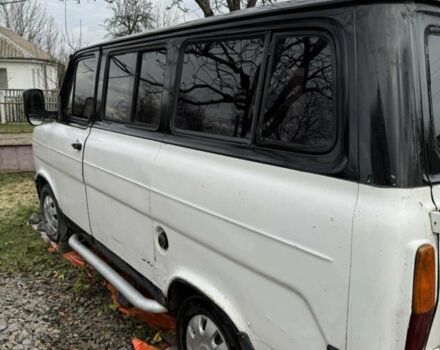 Білий Форд Транзит, об'ємом двигуна 2 л та пробігом 110 тис. км за 2000 $, фото 5 на Automoto.ua
