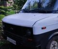 Белый Форд Транзит, объемом двигателя 2 л и пробегом 368 тыс. км за 1999 $, фото 1 на Automoto.ua