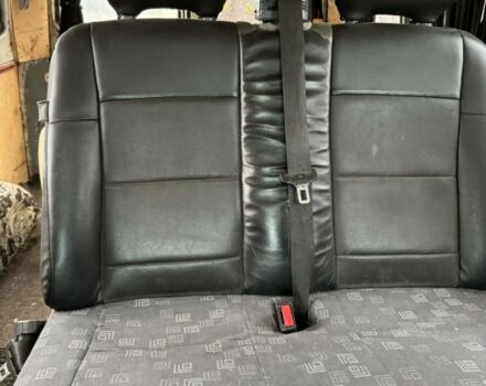 Білий Форд Транзит, об'ємом двигуна 2 л та пробігом 110 тис. км за 2000 $, фото 9 на Automoto.ua