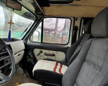 Білий Форд Транзит, об'ємом двигуна 2 л та пробігом 110 тис. км за 2100 $, фото 6 на Automoto.ua