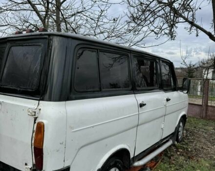 Білий Форд Транзит, об'ємом двигуна 2 л та пробігом 110 тис. км за 2100 $, фото 3 на Automoto.ua