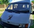 Білий Форд Транзит, об'ємом двигуна 2.5 л та пробігом 158 тис. км за 1600 $, фото 1 на Automoto.ua