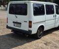 Білий Форд Транзит, об'ємом двигуна 2 л та пробігом 93 тис. км за 3500 $, фото 6 на Automoto.ua