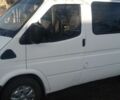 Білий Форд Транзит, об'ємом двигуна 2.5 л та пробігом 20 тис. км за 1655 $, фото 1 на Automoto.ua