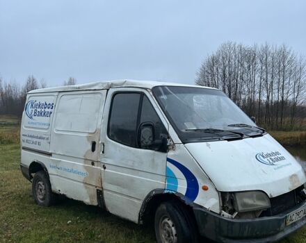 Білий Форд Транзит, об'ємом двигуна 0 л та пробігом 150 тис. км за 850 $, фото 1 на Automoto.ua