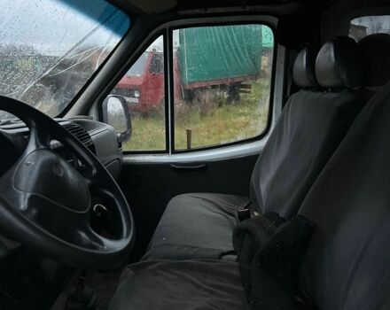 Білий Форд Транзит, об'ємом двигуна 0 л та пробігом 150 тис. км за 850 $, фото 5 на Automoto.ua