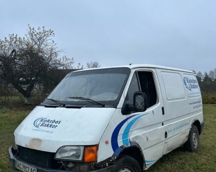 Білий Форд Транзит, об'ємом двигуна 0 л та пробігом 150 тис. км за 850 $, фото 2 на Automoto.ua