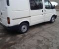 Білий Форд Транзит, об'ємом двигуна 2 л та пробігом 235 тис. км за 1570 $, фото 1 на Automoto.ua