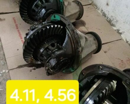 Білий Форд Транзит, об'ємом двигуна 0 л та пробігом 1 тис. км за 448 $, фото 4 на Automoto.ua