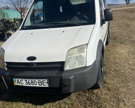 Білий Форд Транзит, об'ємом двигуна 1.8 л та пробігом 296 тис. км за 2999 $, фото 1 на Automoto.ua