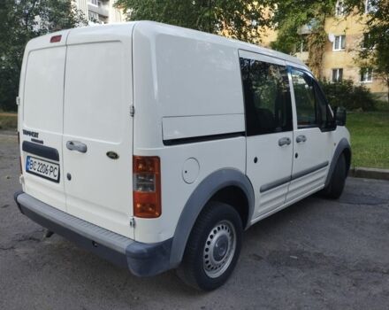 Белый Форд Транзит, объемом двигателя 1.8 л и пробегом 225 тыс. км за 3720 $, фото 4 на Automoto.ua