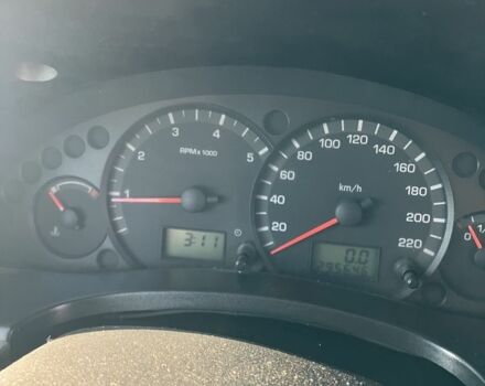 Білий Форд Транзит, об'ємом двигуна 1.8 л та пробігом 296 тис. км за 2999 $, фото 6 на Automoto.ua