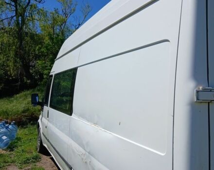 Білий Форд Транзит, об'ємом двигуна 2 л та пробігом 500 тис. км за 2500 $, фото 5 на Automoto.ua