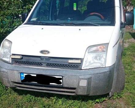 Білий Форд Транзит, об'ємом двигуна 0 л та пробігом 290 тис. км за 3500 $, фото 1 на Automoto.ua