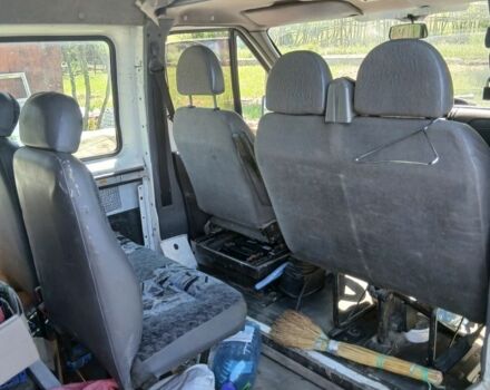 Білий Форд Транзит, об'ємом двигуна 2 л та пробігом 500 тис. км за 2500 $, фото 4 на Automoto.ua