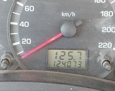 Білий Форд Транзит, об'ємом двигуна 0 л та пробігом 124 тис. км за 2600 $, фото 3 на Automoto.ua