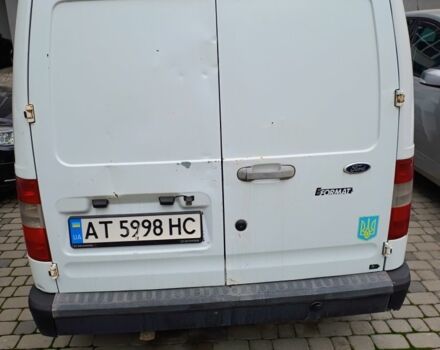 Білий Форд Транзит, об'ємом двигуна 1.8 л та пробігом 325 тис. км за 3500 $, фото 1 на Automoto.ua