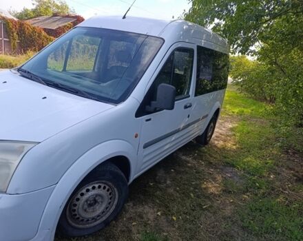 Білий Форд Транзит, об'ємом двигуна 0 л та пробігом 300 тис. км за 4517 $, фото 1 на Automoto.ua
