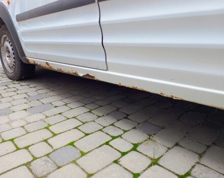 Білий Форд Транзит, об'ємом двигуна 1.8 л та пробігом 325 тис. км за 3500 $, фото 9 на Automoto.ua