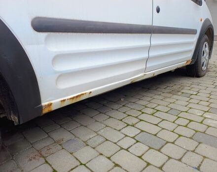 Білий Форд Транзит, об'ємом двигуна 1.8 л та пробігом 325 тис. км за 3500 $, фото 8 на Automoto.ua