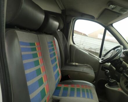 Білий Форд Транзит, об'ємом двигуна 0 л та пробігом 250 тис. км за 11000 $, фото 10 на Automoto.ua