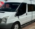 Белый Форд Транзит, объемом двигателя 0 л и пробегом 222 тыс. км за 9000 $, фото 1 на Automoto.ua