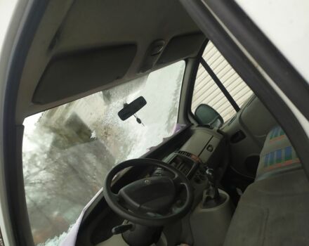 Білий Форд Транзит, об'ємом двигуна 0 л та пробігом 250 тис. км за 11000 $, фото 7 на Automoto.ua