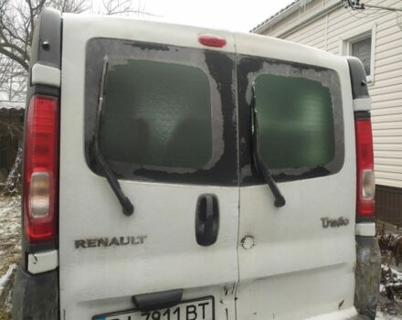 Білий Форд Транзит, об'ємом двигуна 0 л та пробігом 250 тис. км за 11000 $, фото 16 на Automoto.ua