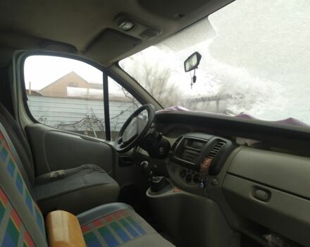 Білий Форд Транзит, об'ємом двигуна 0 л та пробігом 250 тис. км за 11000 $, фото 11 на Automoto.ua