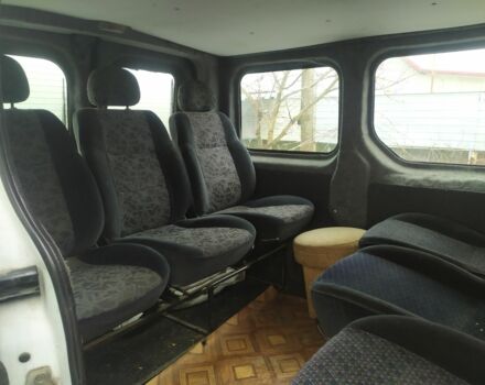 Білий Форд Транзит, об'ємом двигуна 0 л та пробігом 250 тис. км за 11000 $, фото 13 на Automoto.ua