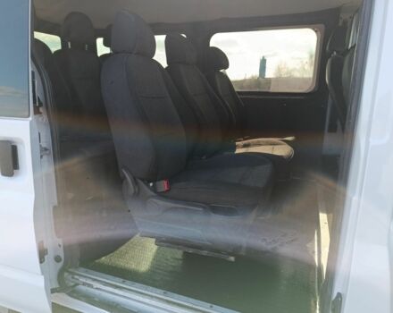 Білий Форд Транзит, об'ємом двигуна 2.2 л та пробігом 320 тис. км за 7999 $, фото 6 на Automoto.ua