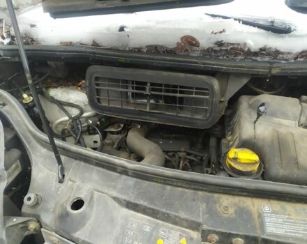 Білий Форд Транзит, об'ємом двигуна 0 л та пробігом 250 тис. км за 11000 $, фото 6 на Automoto.ua