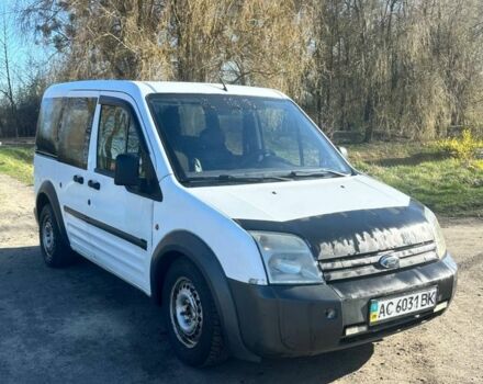 Белый Форд Транзит, объемом двигателя 1.8 л и пробегом 430 тыс. км за 4500 $, фото 5 на Automoto.ua